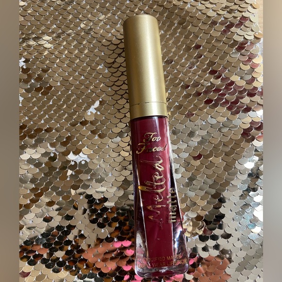 Too Faced Melted Matte Liquified Long wear Lipstick - Picture 1 of 3